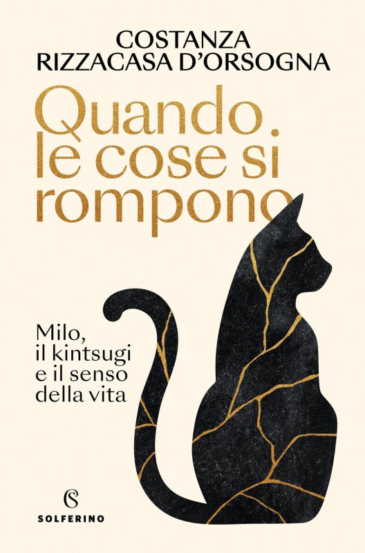 Quando le cose si rompono. Milo, il kintsugi e il senso della vita
