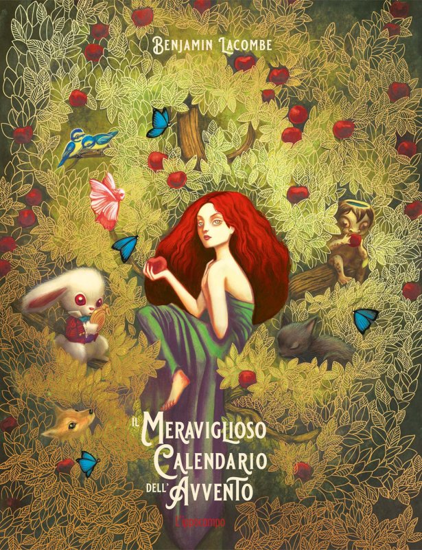 Meraviglioso calendario dell'avvento(il)