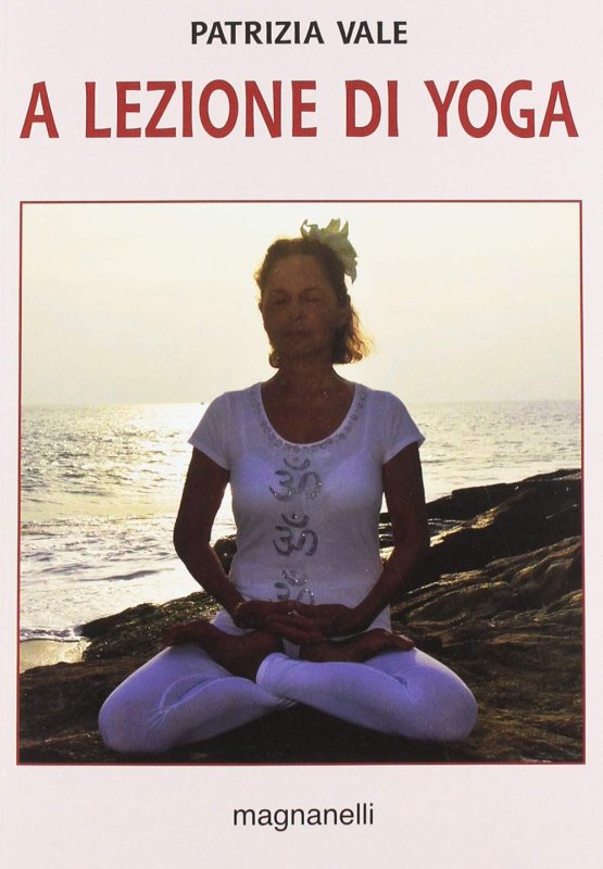 A lezione di yoga