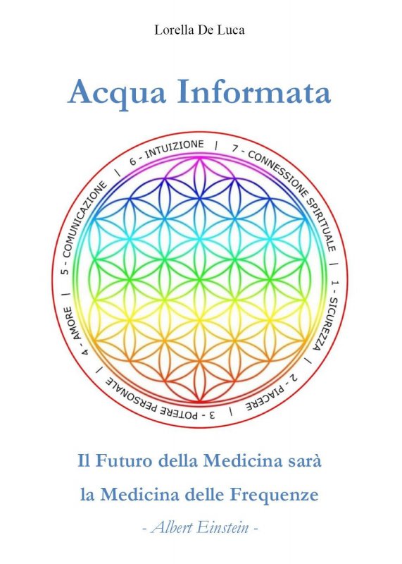 Acqua informata. Il futuro della medicina sarà la medicina delle frequenze
