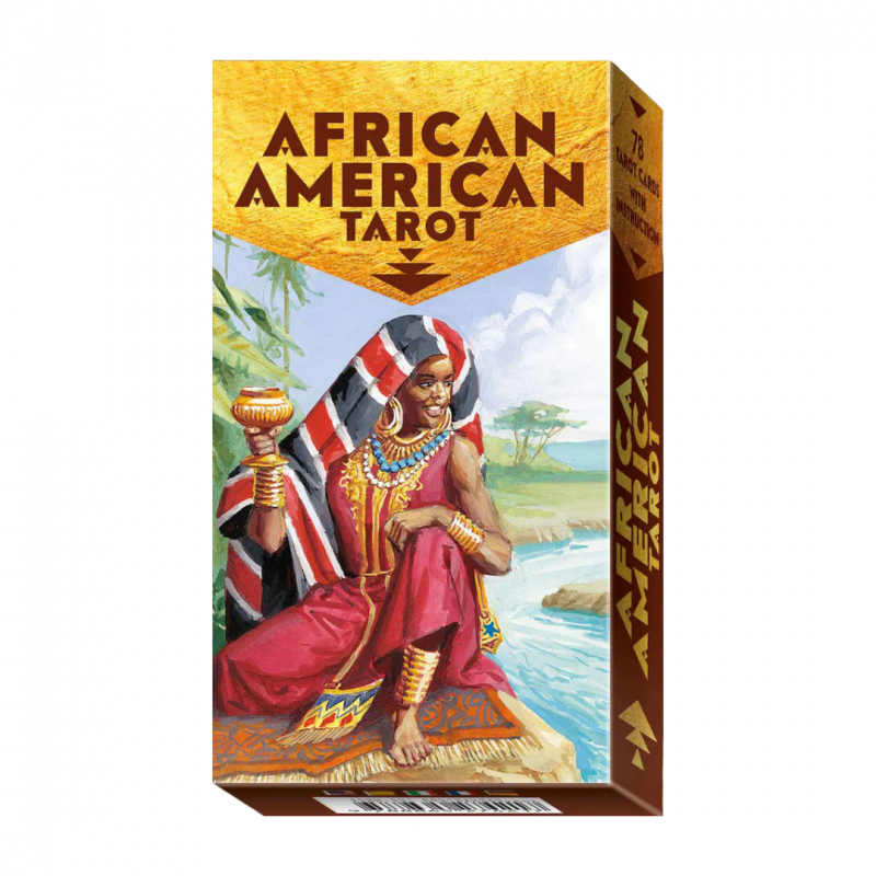 African-american tarot