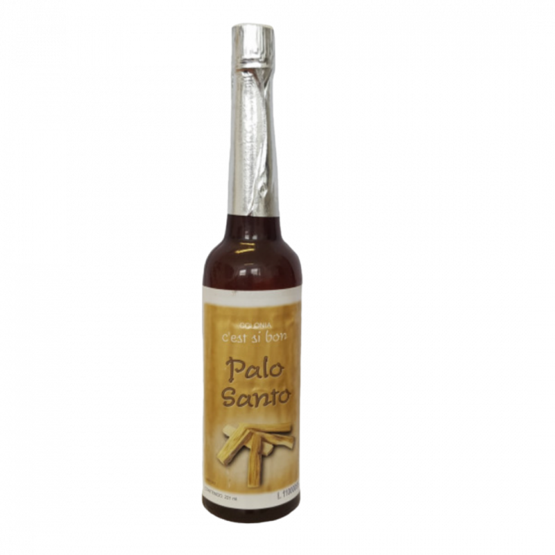 Agua c'est si bon de palo santo - 221 ml