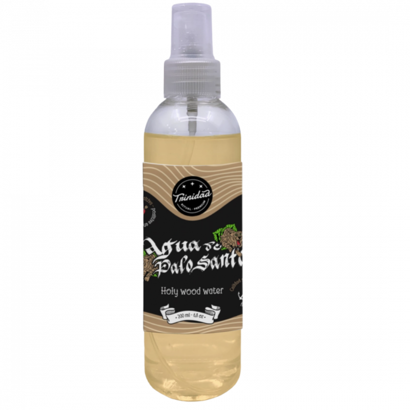Agua de palo santo spray - 200 ml