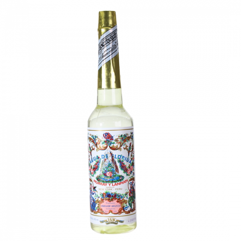 Agua murray y lanman de florida - 270 ml