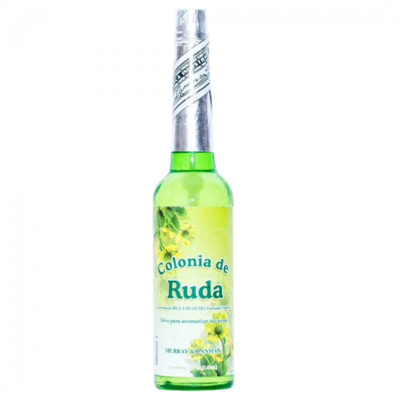 Agua murray y lanman de ruda - 221 ml