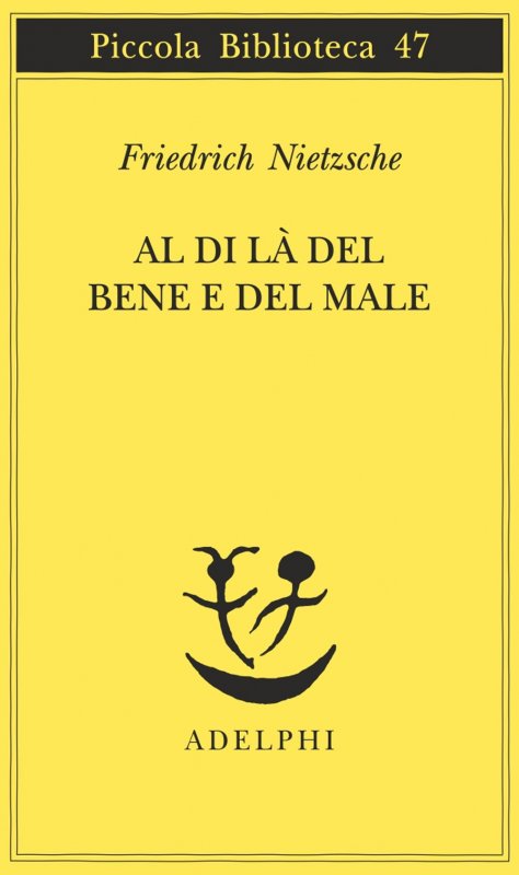 Al di là del bene e del male