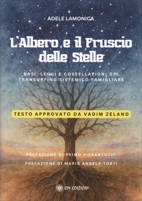 L'albero e il fruscio delle stelle