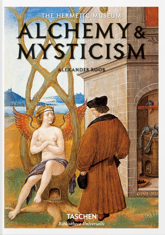 Alchemy & mysticism. Ediz. inglese