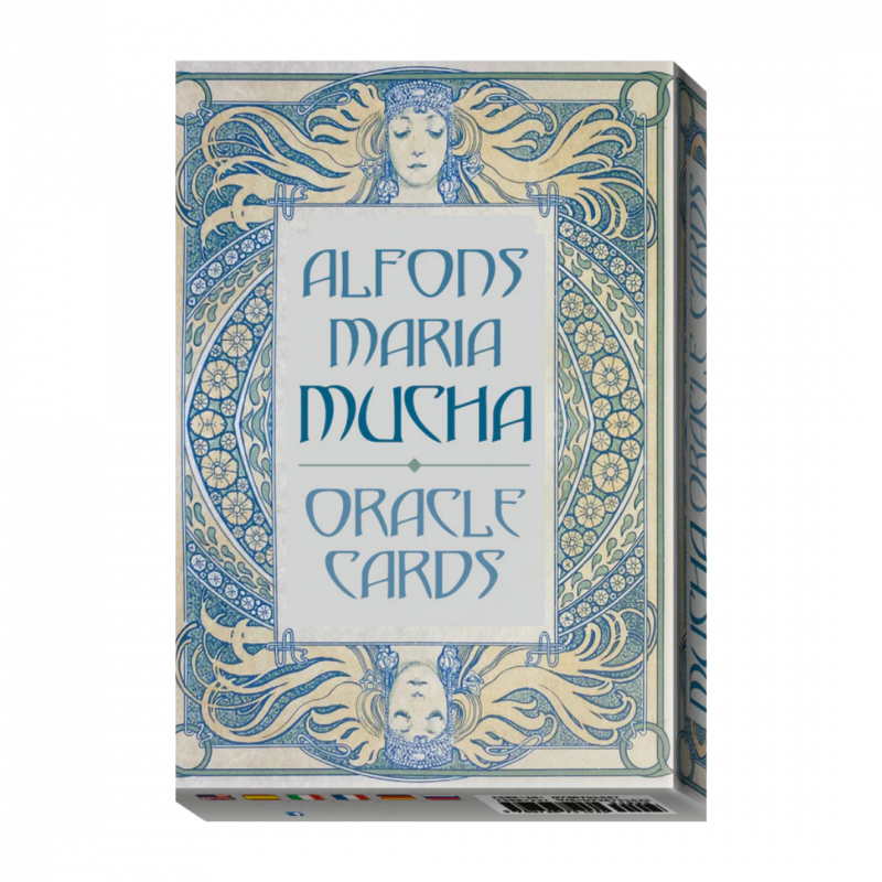 Alfons maria mucha oracle