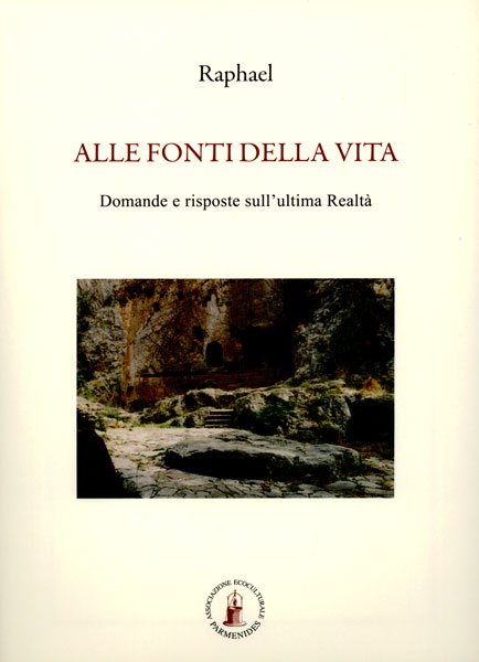 Alle fonti della vita. Domande e risposte sull'ultima realtà