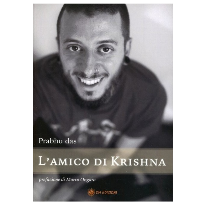 Amico di krishna (l')
