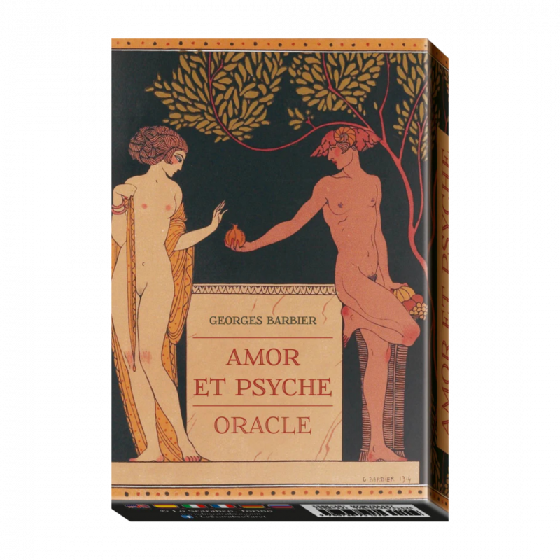 Amor et psyche oracle