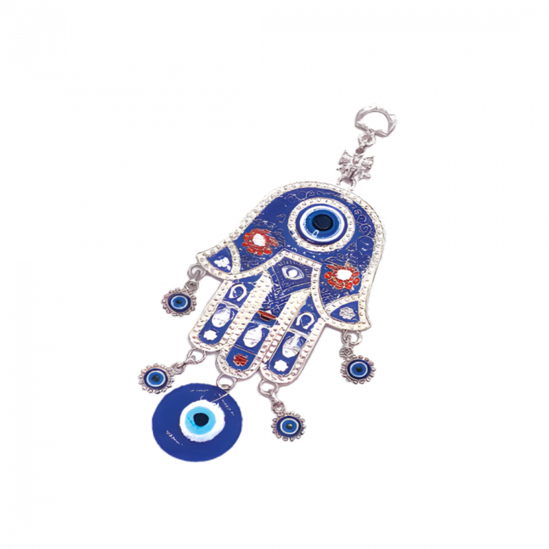 Amuleto mano di fatima grande - 23 cm