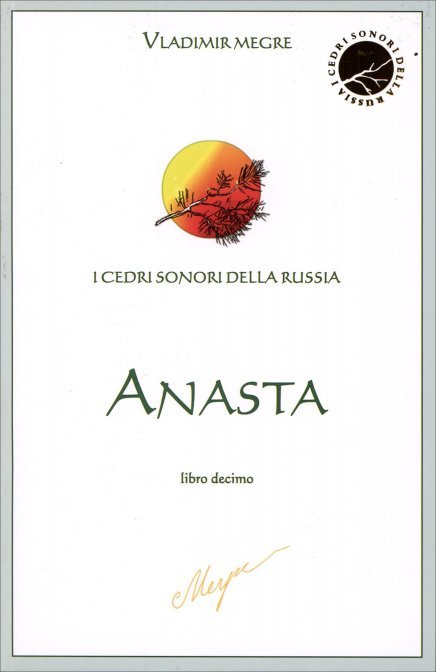 Anasta - libro decimo