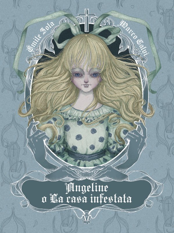 Angeline o la casa infestata