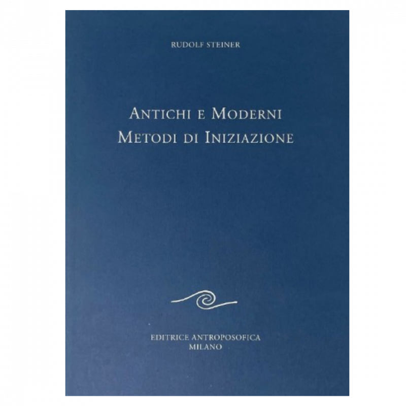 Antichi e moderni metodi di iniziazione