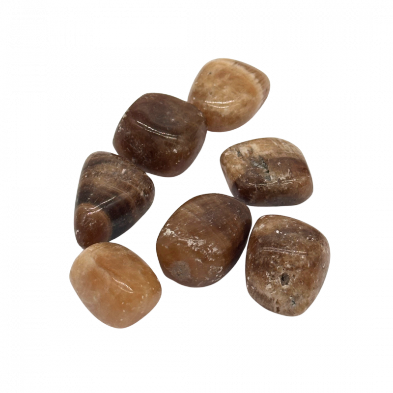 Aragonite burattata