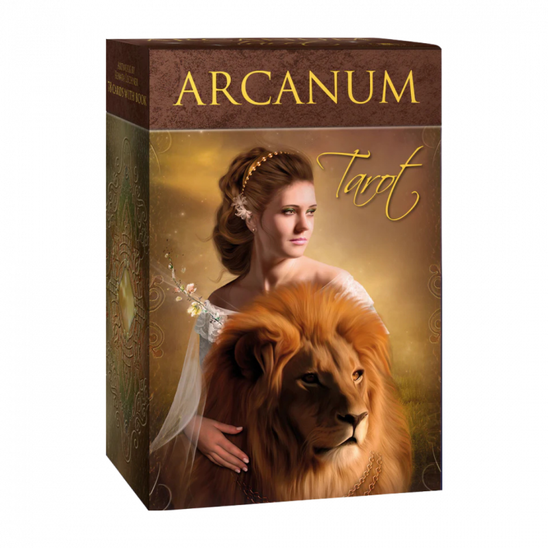 Arcanum tarot. Ediz. multilingue