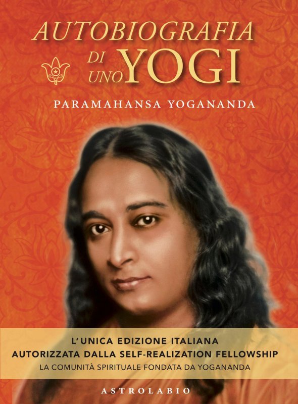 Autobiografia di uno yogi