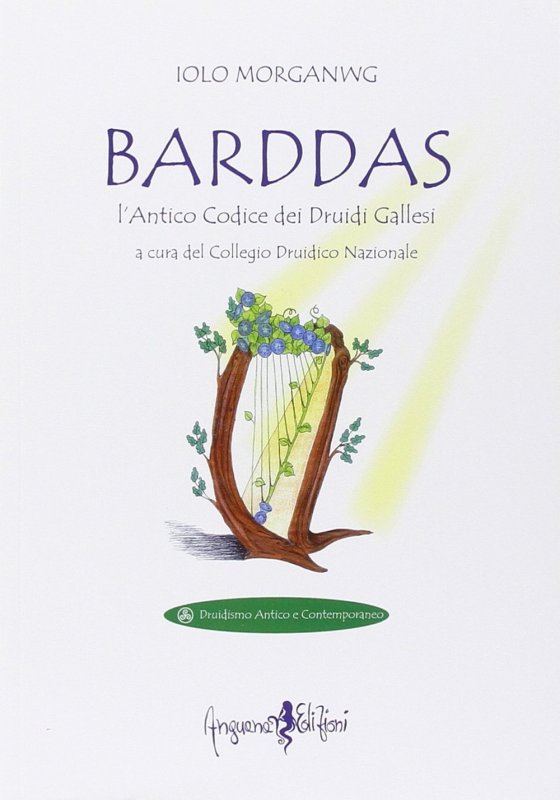 Barddas. L'antico codice dei druidi gallesi