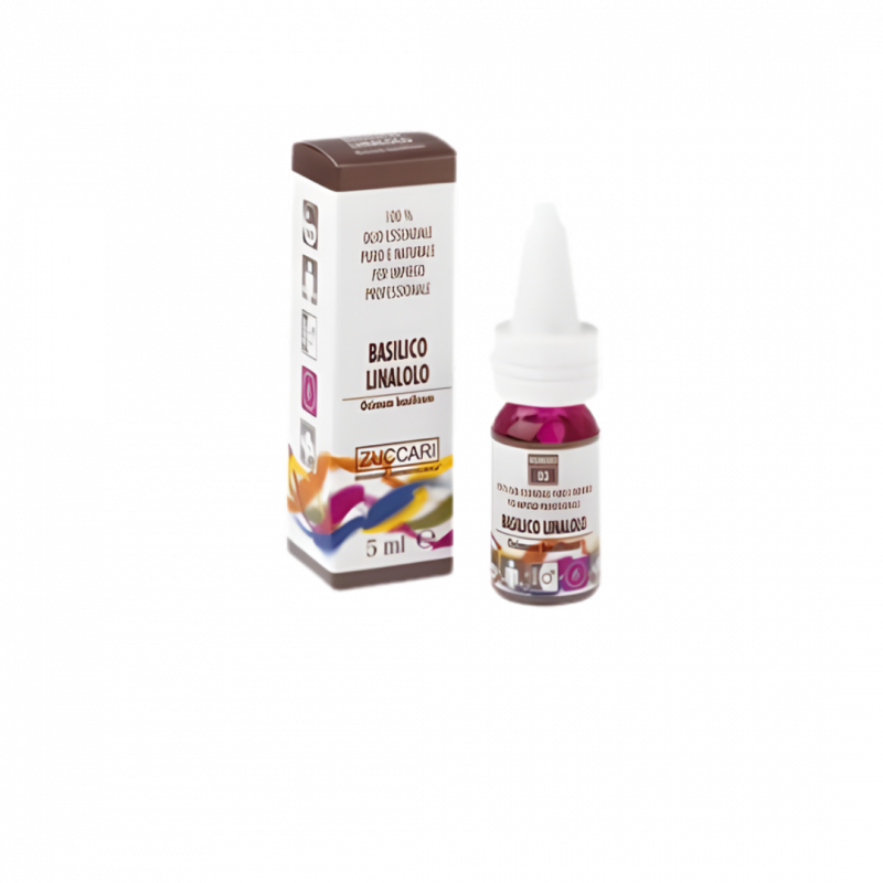 Basilico - olio essenziale 5 ml