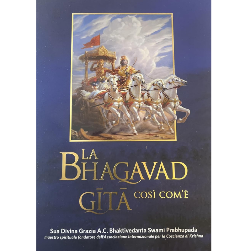 Bhagavad gita cosi com e