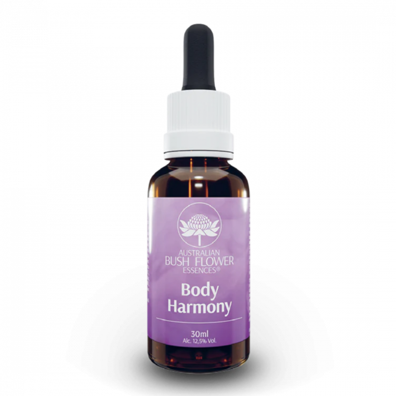 Body harmony - essenze australian bush flower 30 ml