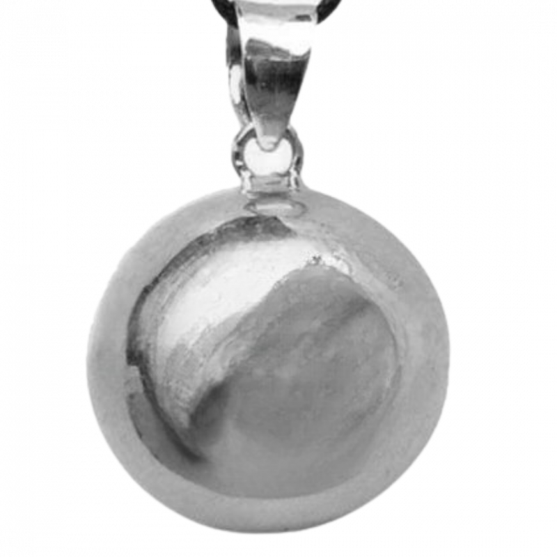 Bola con campanella o chiama angeli - 20 mm