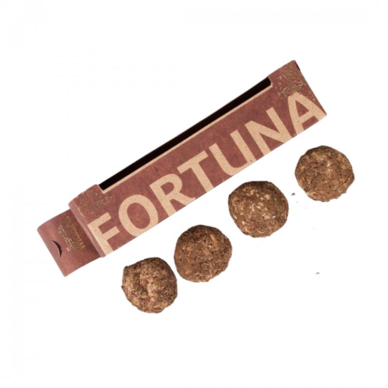 Bombita herbal fortuna sagrada madre 4 pz - 38 gr