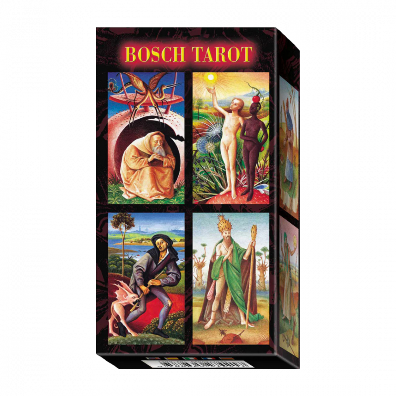 Bosch tarot - eng