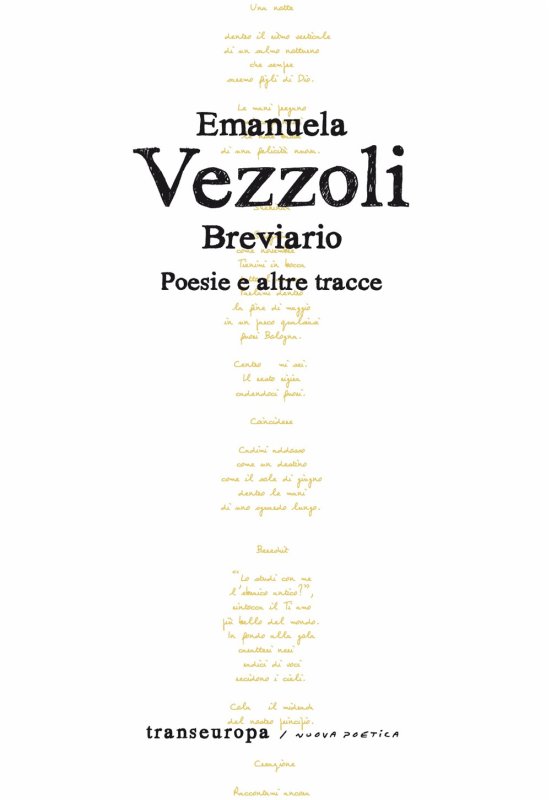 Breviario. Poesie e altre tracce