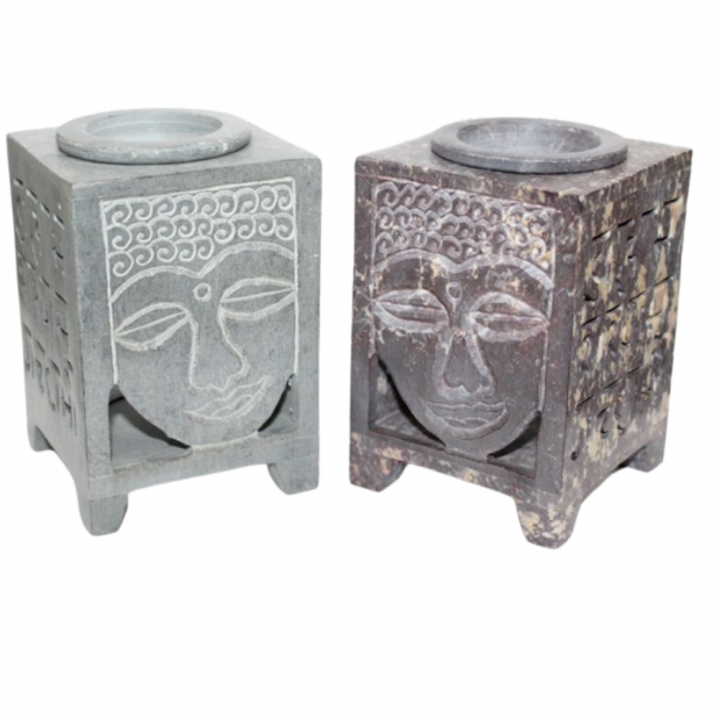 Brucia essenze buddham saranam