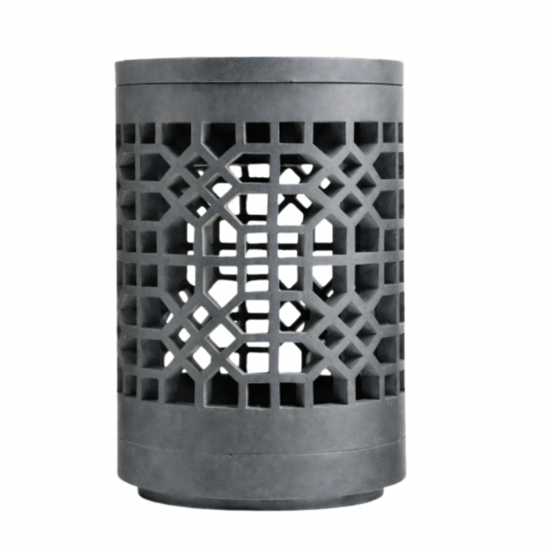 Brucia essenze prem in pietra ollare - 10 cm