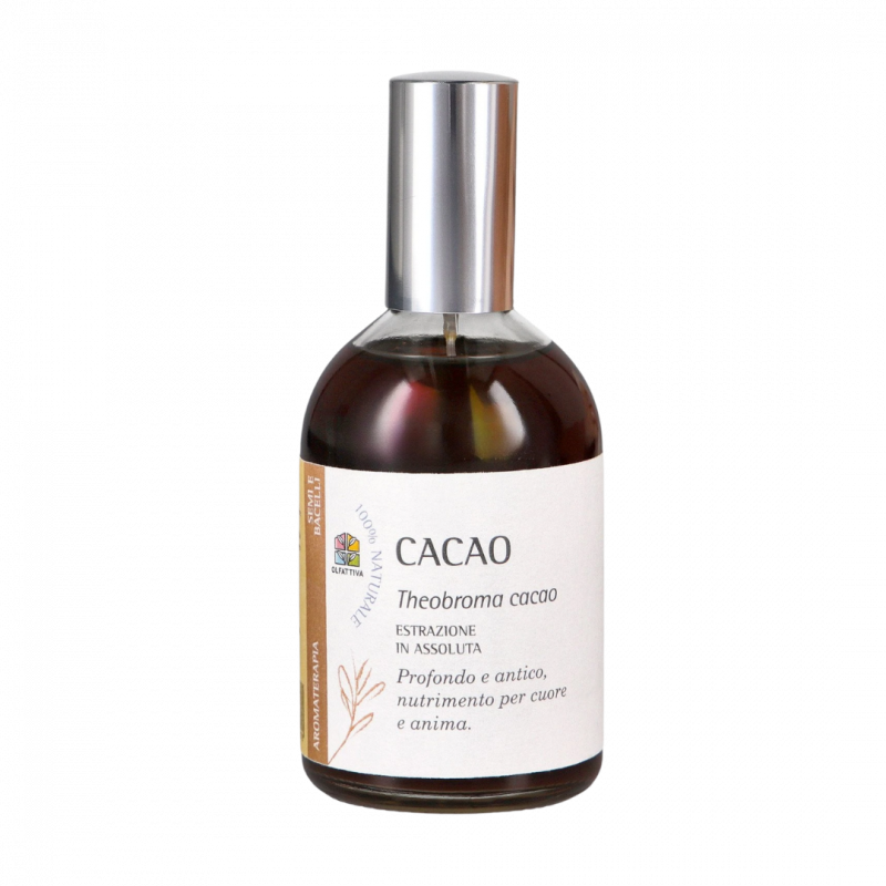 Cacao - aromaterapia per l'anima - 115 ml
