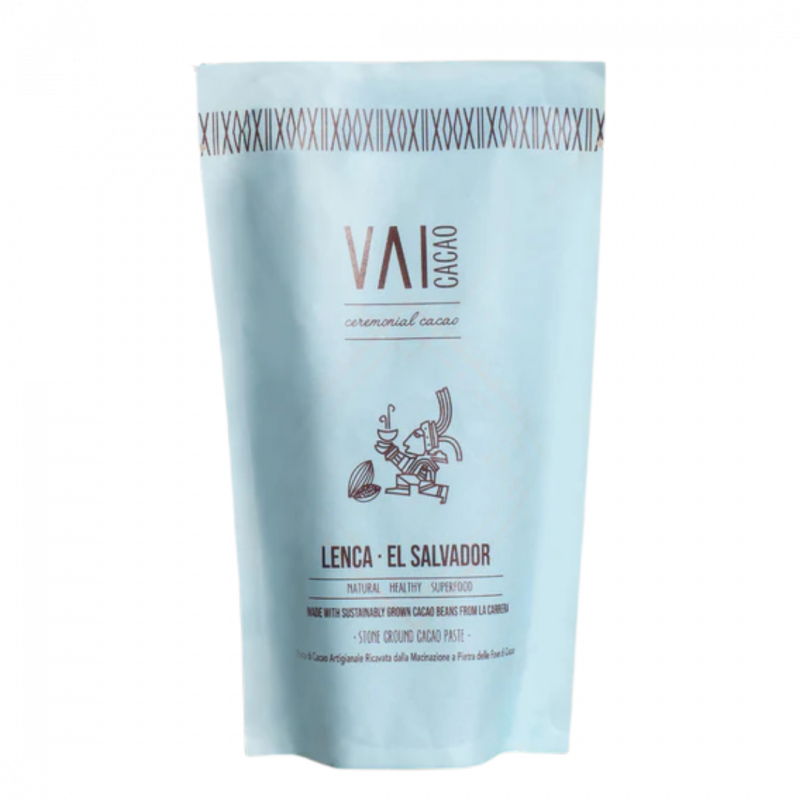 Cacao cerimoniale lenca el salvador - 180 gr
