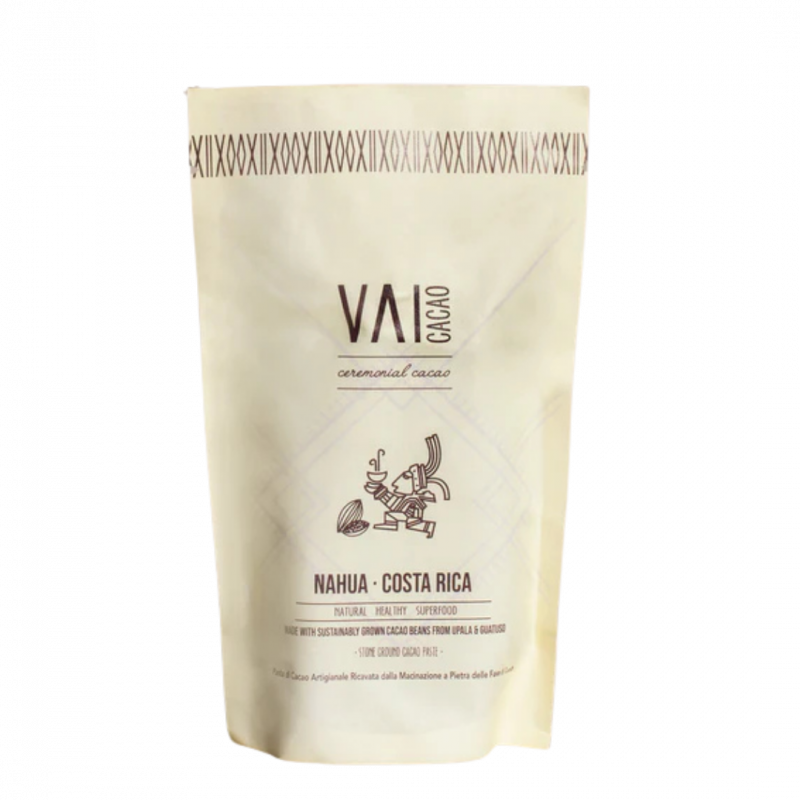 Cacao cerimoniale nahua costa rica - 180 gr