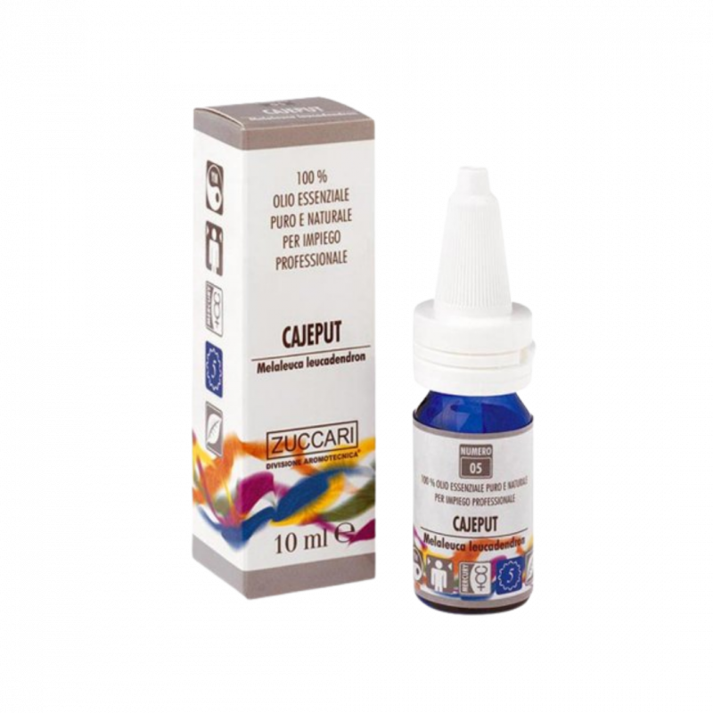 Cajeput - olio essenziale 10 ml