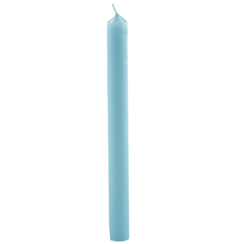 Candela classica celeste