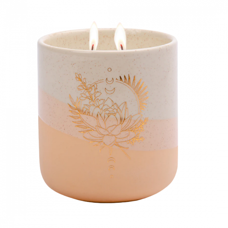 Candela inner world calm camomilla & lavanda - 45 h