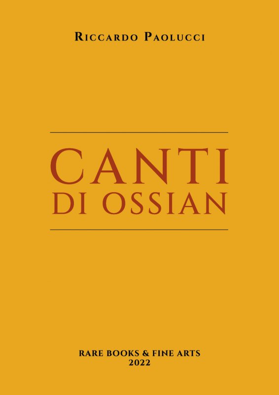 Canti di Ossian