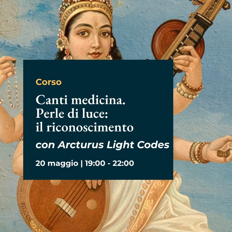 "Canti Medicina. Perle di luce: il riconoscimento con Arcturus Light Codes