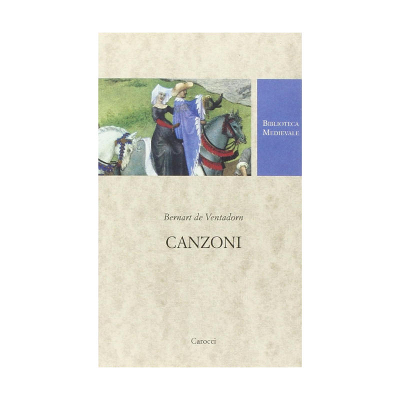 Canzoni. Testo occitano a fronte