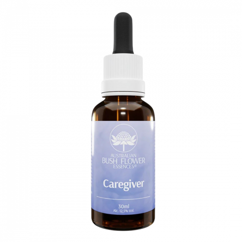 Caregiver - essenze australian bush flower essences 30 ml