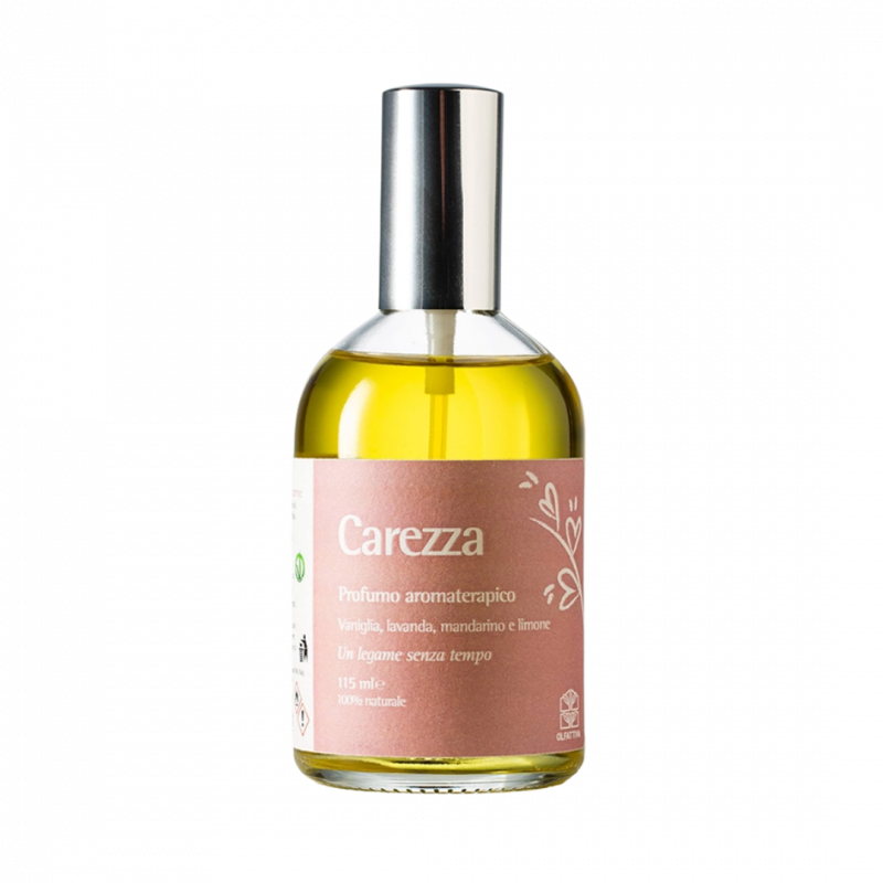 Carezza - profumeria botanica - 115 ml