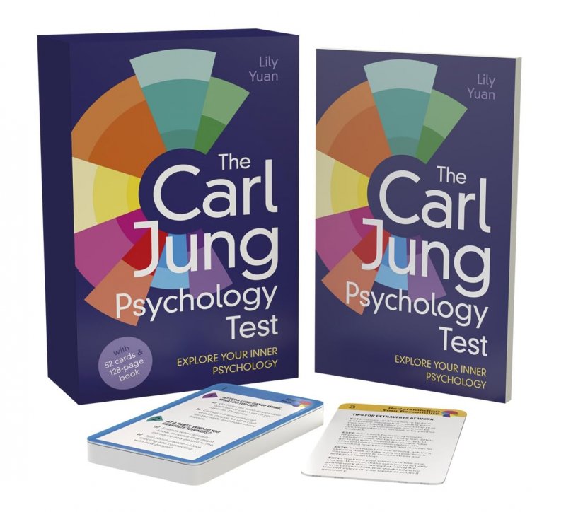 Carl gustav jung pshychology test (the)