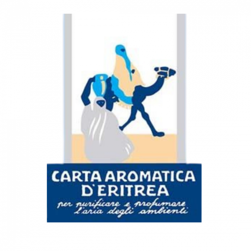 Carta aromatica di touareg - 24 listelli