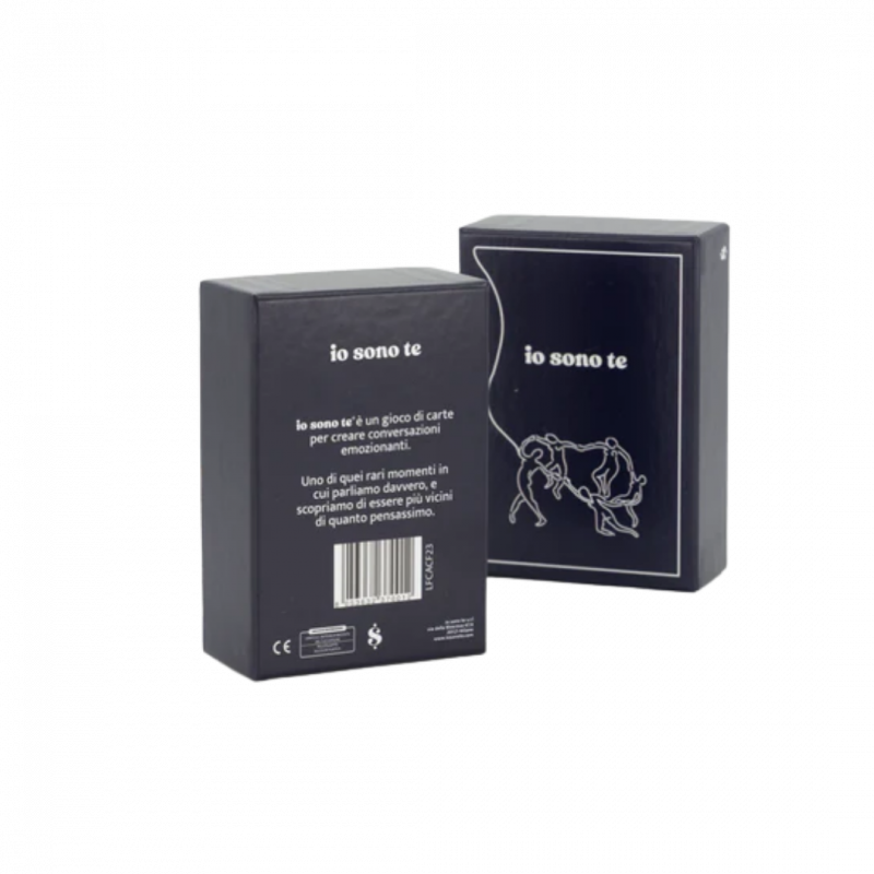 Carte  base -  io sono te