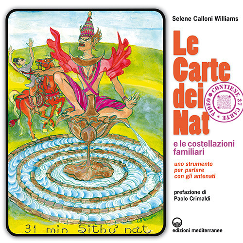 Carte dei Nat e le costellazioni familiari. Uno strumento per parlare con gli antenati. Con 37 carte