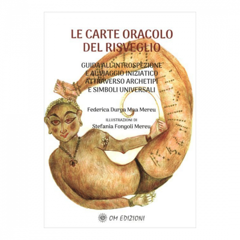 Carte oracolo del risveglio. con carte (le)