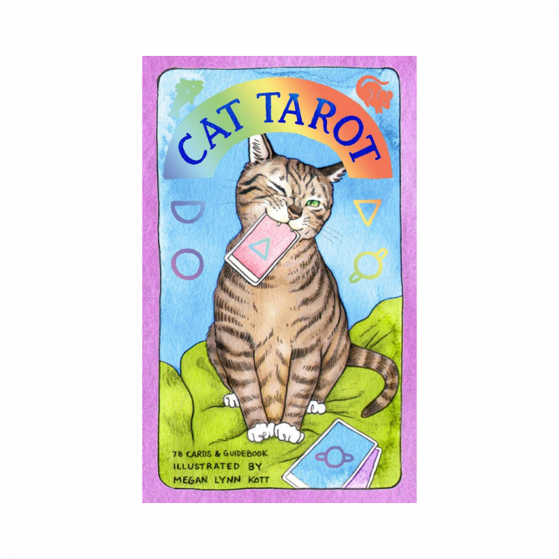 Cat tarot